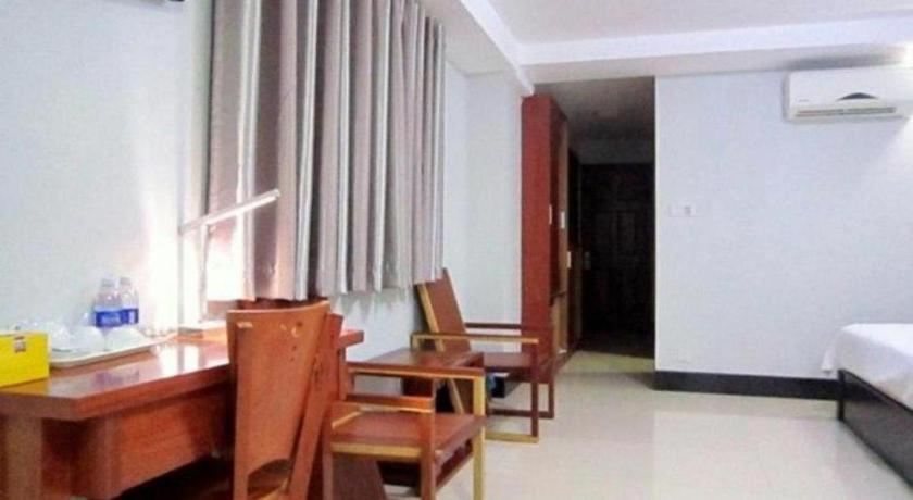 فندق آن دونج سينتر تشايناون سيجون مدينة هوشي منه المظهر الخارجي الصورة