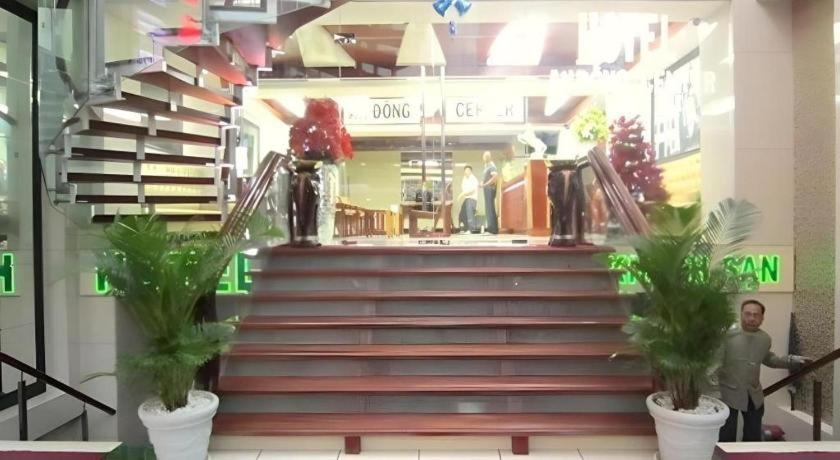 فندق آن دونج سينتر تشايناون سيجون مدينة هوشي منه المظهر الخارجي الصورة